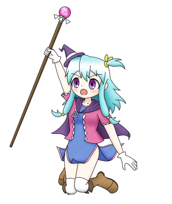 #うちの子で誰が推しか定期的に聞いても許されるタグ \うちのこあつまれー/ 