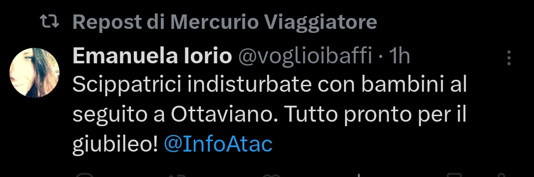 Working@RomaTPL tweet media