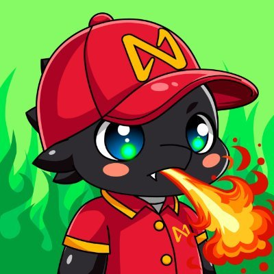 NEARQuant's tweet photo. Just 3 more days before I can officially start serving McDonald's in my PFP! 🍔🍟🔥
@dragonisnear #mintisnear #Dec20th https://t.co/q3cI1A0CnJ