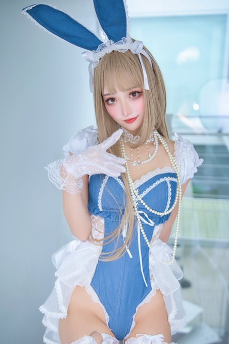Twitterのコスプレ画像31