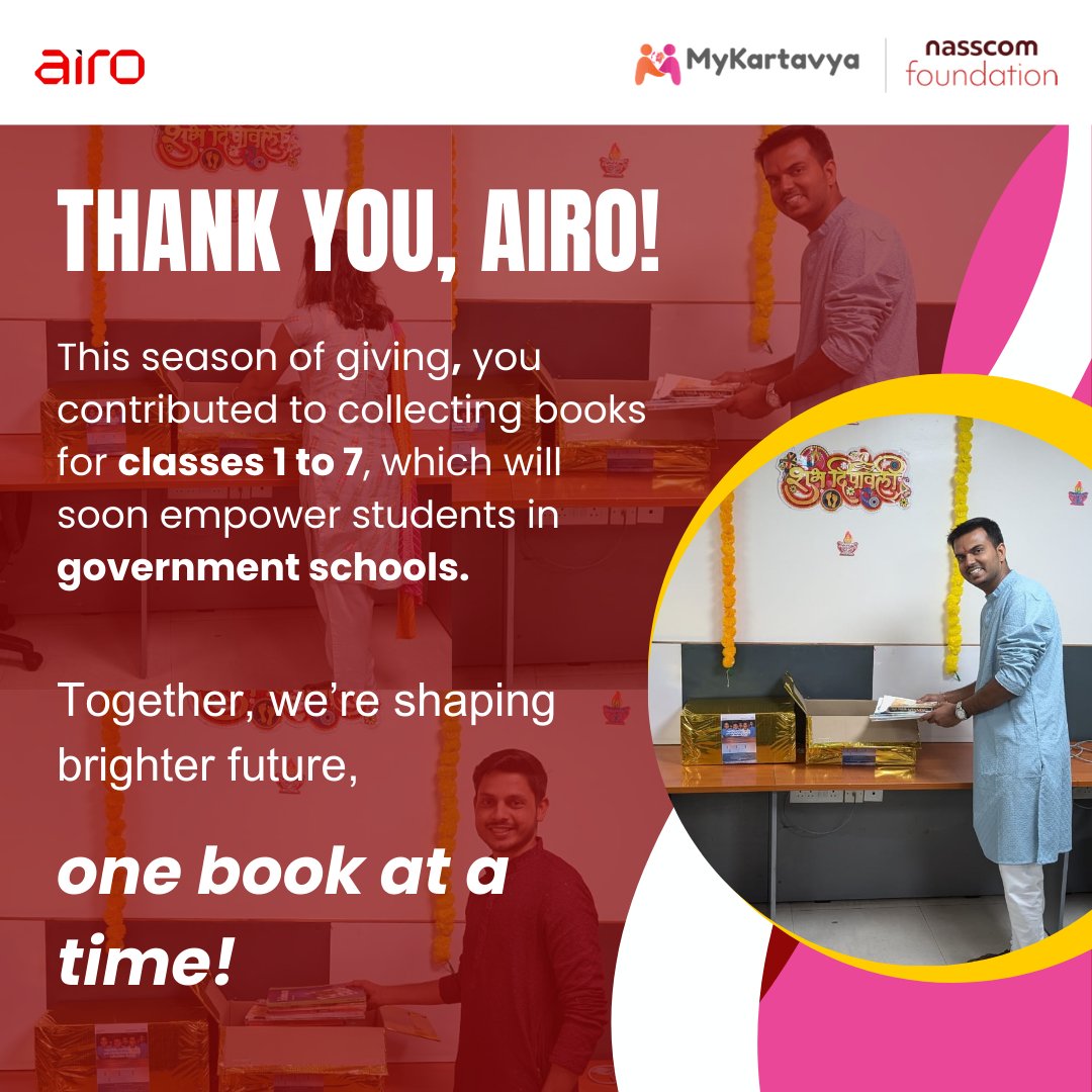 MyKartavya | nasscom foundation tweet media