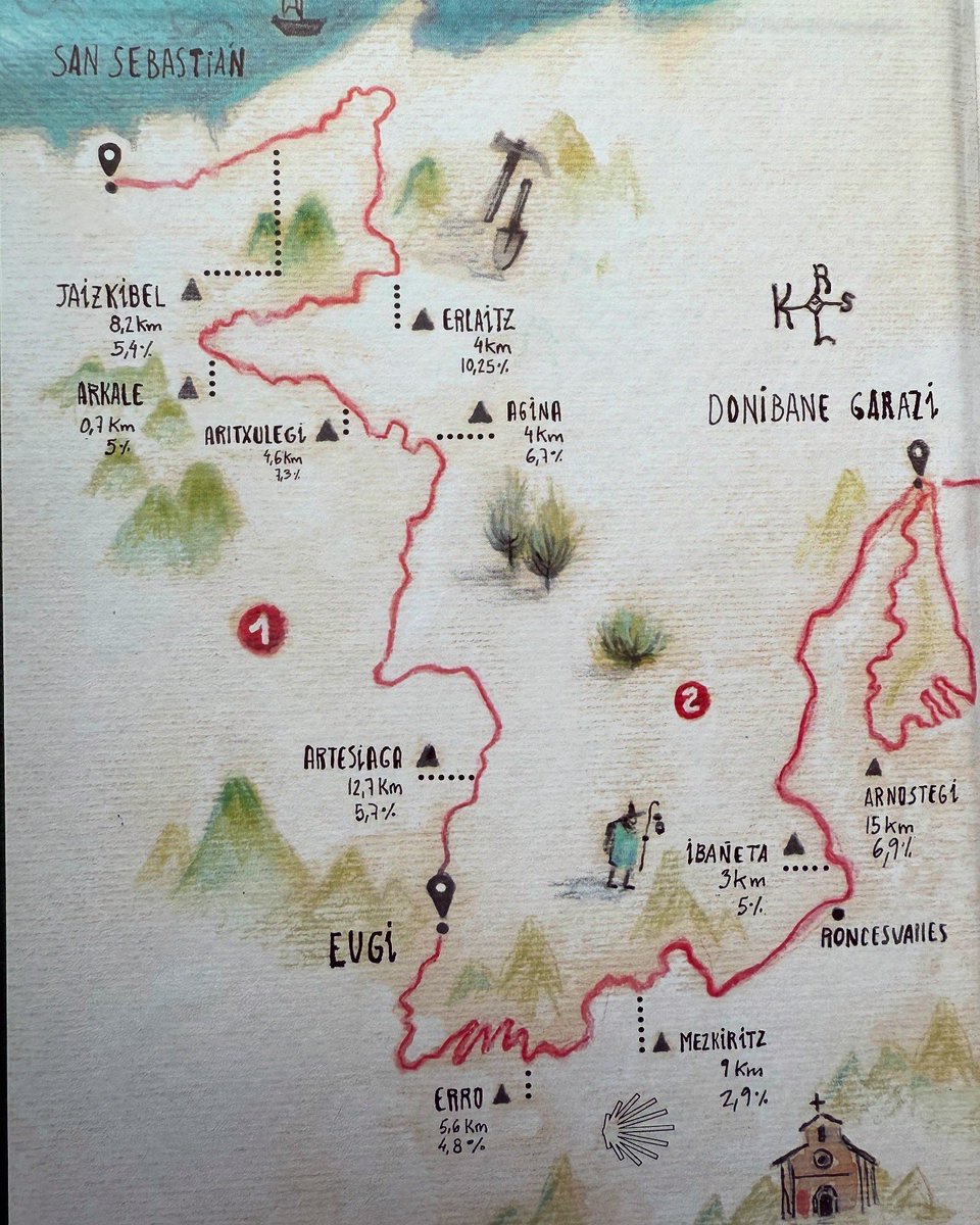 Zikloteka (@zikloteka) on Twitter photo 📗Propuesta de libro: ‘Pirenaica. Catorce crónicas de la cordillera’. Autoría: <a href="/anderiza/">Ander Izagirre</a> . Edición: <a href="/geoplaneta/">geoplaneta</a> .
“El mejor cronista de nuestro país recorre en bicicleta los Pirineos de costa a costa y nos lo cuenta en una crónica plagada de humor, inteligencia e+ 📗Propuesta de libro: ‘Pirenaica. Catorce crónicas de la cordillera’. Autoría: <a href="/anderiza/">Ander Izagirre</a> . Edición: <a href="/geoplaneta/">geoplaneta</a> .
“El mejor cronista de nuestro país recorre en bicicleta los Pirineos de costa a costa y nos lo cuenta en una crónica plagada de humor, inteligencia e+