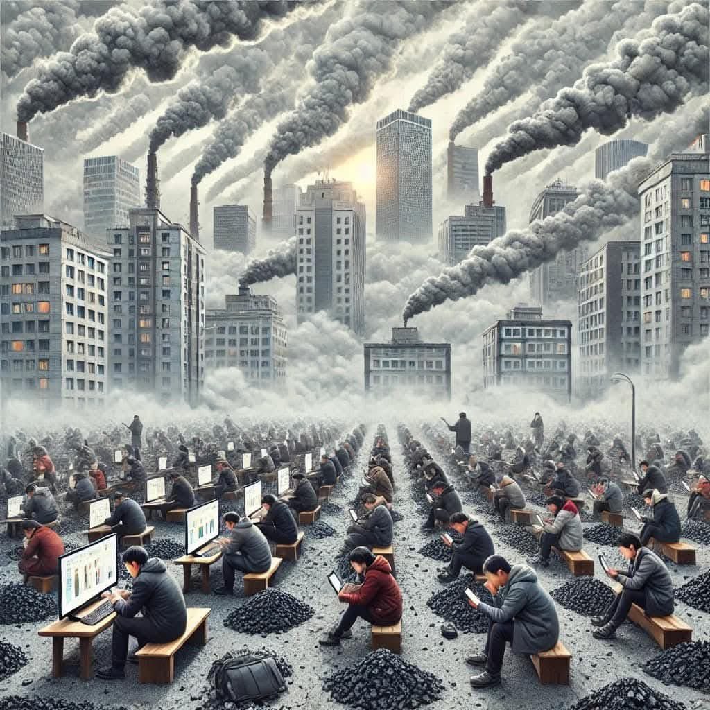 Утаа, угаартлаа гэж онлайнаар тэмцдэг монголчууд гэнээ яг яг