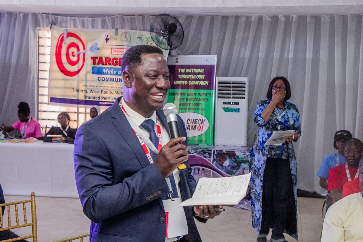 DHDC at the National TB Conference:

We joined experts, National TB program, civil society representatives and partners at the National TB Conference 2024…