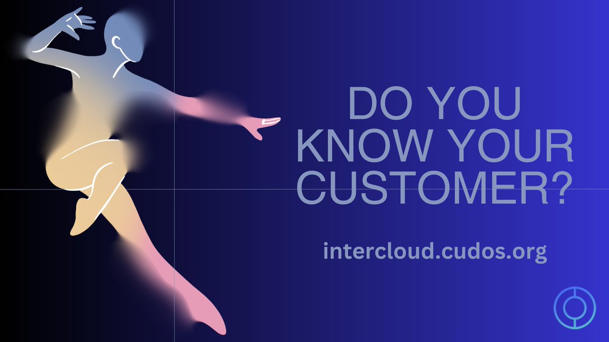 mbre_e's tweet image. Big tech demands KYC to track your every move, but @CUDOS_ #InterCloud stands for radical privacy. 

Deploy private VMs permissionlessly—no KYC, no strings attached.

Your cloud, your rules. 🌐