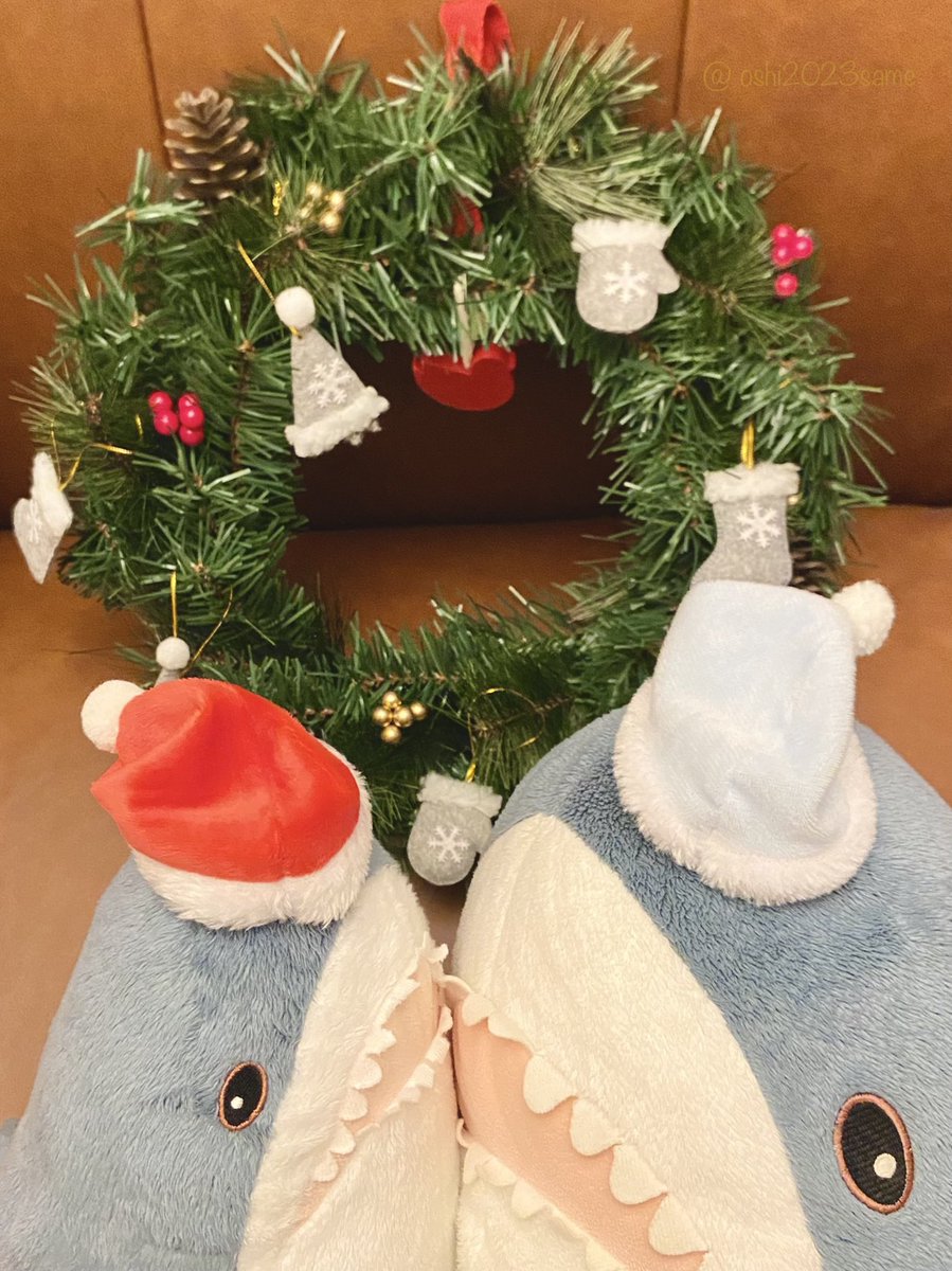oshi2023same's tweet photo. #HAPPYHOLIDAYS 

いいね♡で
トナカイさん でてくるね🦌！ https://t.co/PRECKwFQE0