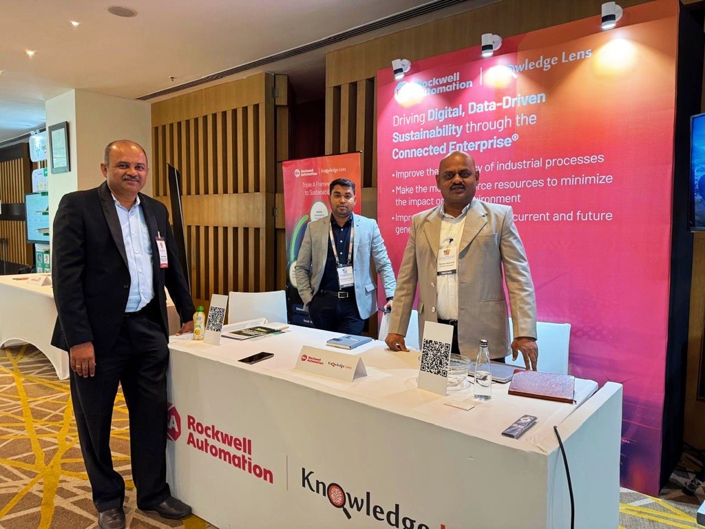 KnowledgeLens's tweet photo. As we look forward to Day 2, there's an incredible sense of anticipation. We're excited to dive deeper into discussions about sustainable innovation, explore more cutting-edge technologies, &amp; continue building connections with the brightest minds in the sustainability sector. https://t.co/vOedIxYxKO