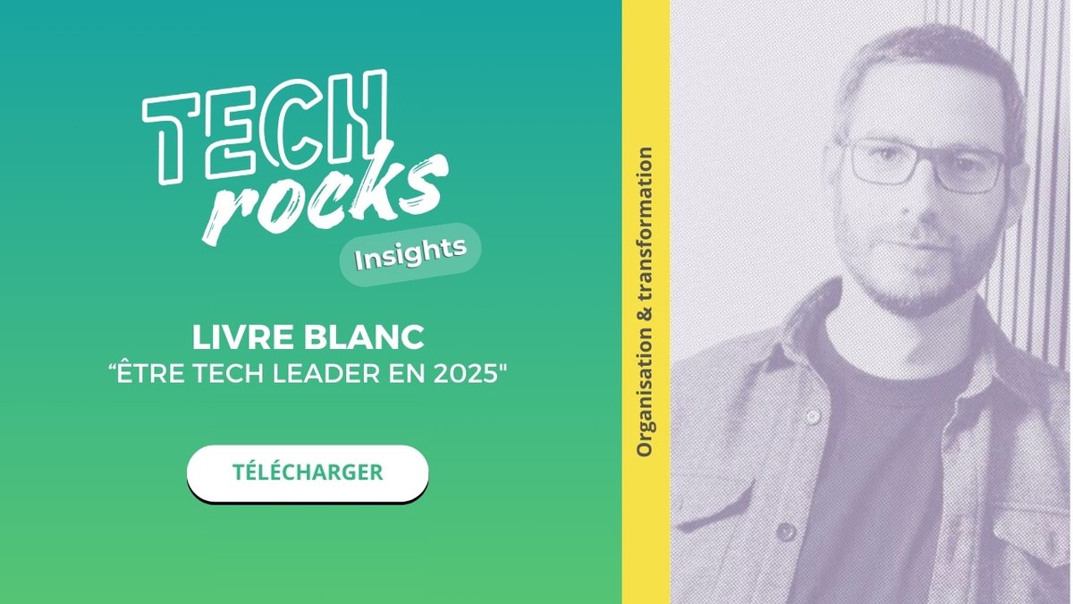 TechRocksFr's tweet image. 🎯 Boostez vos projets avec Shape Up : la méthode qui casse les codes !
Êtes-vous prêt.e à abandonner les modèles classiques pour une approche audacieuse ? 🚀
📖 À lire sans attendre : hubs.li/Q0300jmp0