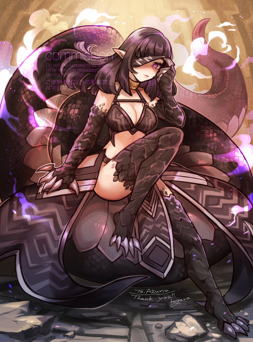 ほがら tweet media