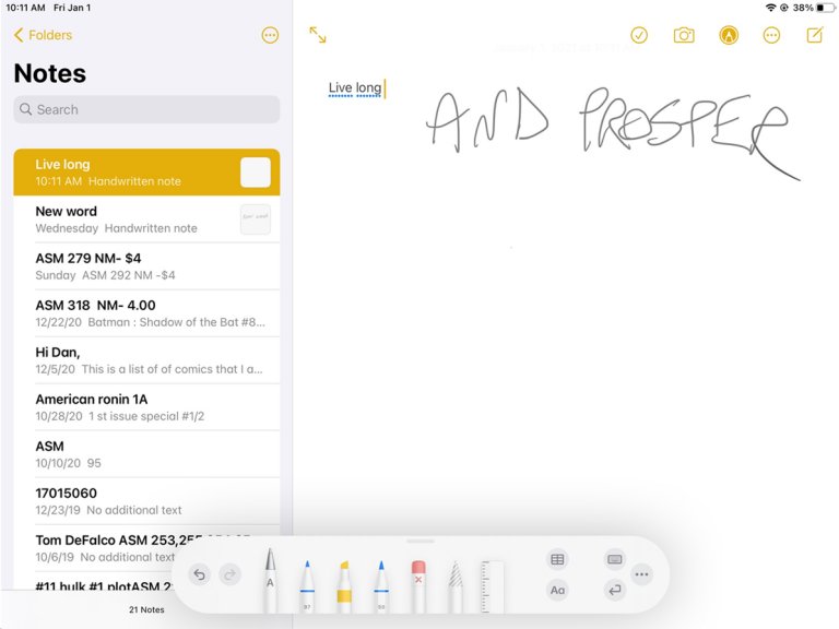 The Notes app is one of Apple's most powerful tools. But 92% of users ...