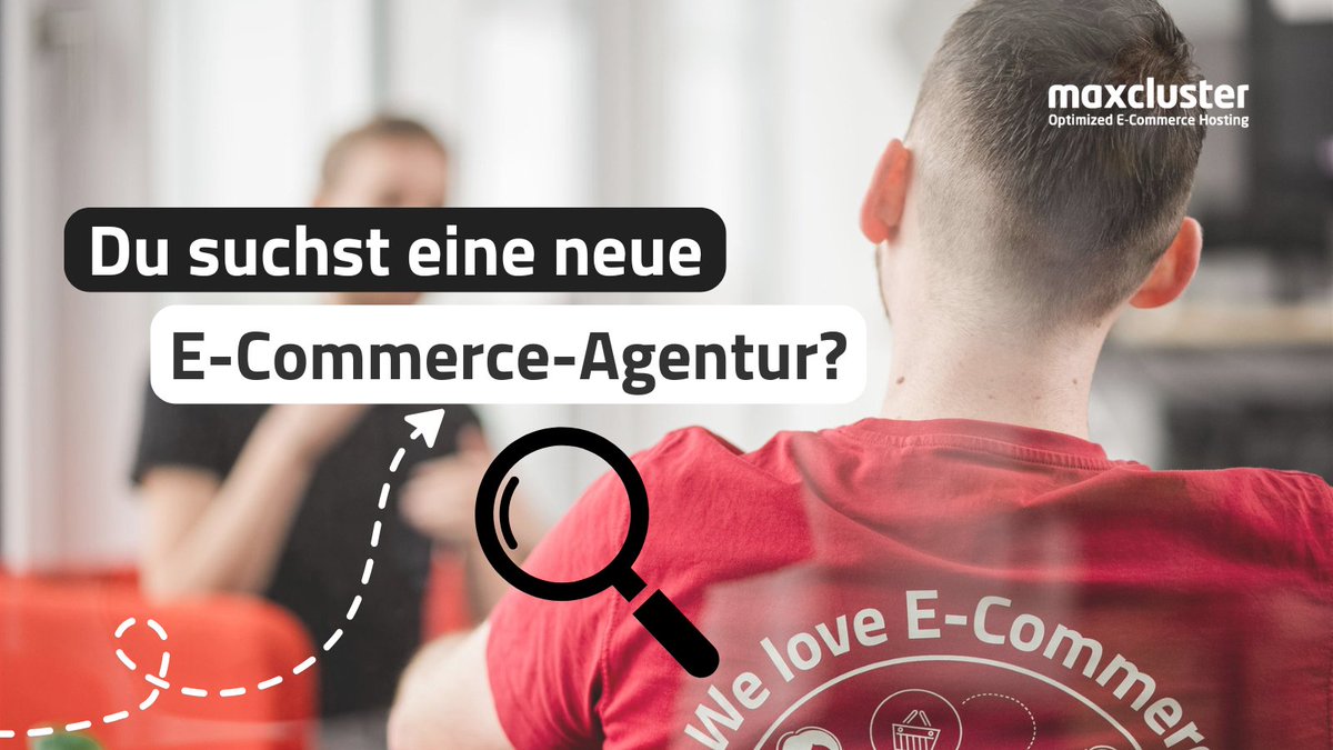 maxcluster's tweet image. Bist du unzufrieden mit deiner E-Commerce-Agentur? 🤔

Mit unserem Branchenbuch findest du schnell den passenden Partner, der deinen Anforderungen entspricht. 🎯 

👉 maxcluster.de/branchenbuch 

#ecommerce #ecommerceagentur #maxcluster #Onlinehändler #Agenturverzeichnis
