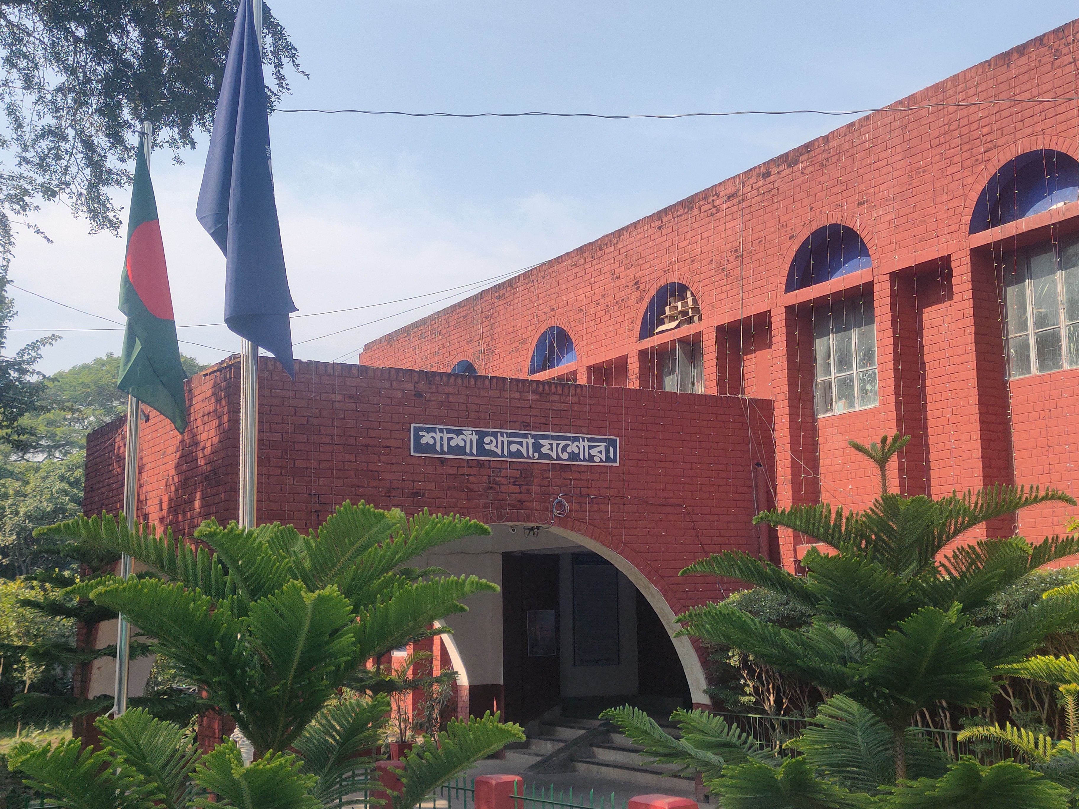 শার্শার পাঁচ ভুলোট সীমান্ত থেকে দুই ব্যক্তির লাশ উদ্ধার