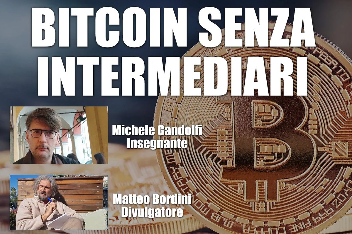 🇮🇹 Attention Italian Bitcoiners! Ready to take control of your finances?  Trovarsi Ora is an Italian course tailored for beginners to master #Bitcoin:  🔒 Secure your savings. 📱 Use Bitcoin for daily