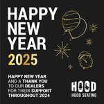 Photo by Hood Seating (@HoodSeating)