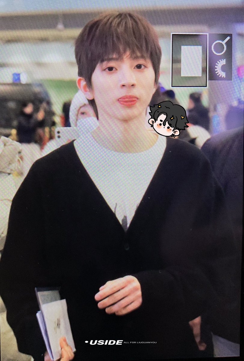 USIDE_0514's tweet photo. 1218 pek 到达 pre

欢迎佑佑回家～👏

#刘冠佑 #liuguanyou #유관우 https://t.co/iRrDB3whXE
