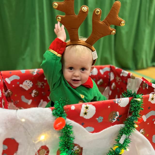 Better Start (@cecdblackpool) on Twitter photo Our festive grottos are a highlight for the team each year. They represent not just a chance for families to meet Santa for free and play together, but an opportunity for our Community Connectors to identify those needing support over the Christmas period.
blackpoolgazette.co.uk/news/you-are-sโฆ Our festive grottos are a highlight for the team each year. They represent not just a chance for families to meet Santa for free and play together, but an opportunity for our Community Connectors to identify those needing support over the Christmas period.
blackpoolgazette.co.uk/news/you-are-sโฆ