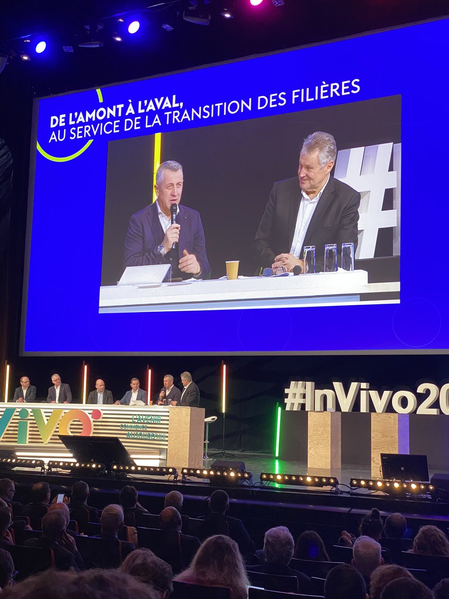 Christophe Leschiera (@cleschiera) on Twitter photo #invivo2024 C’est parti pour la convention <a href="/InVivoGroup/">InVivo</a> <a href="/JCalleau/">Jérôme Calleau</a> <a href="/TBlandinieres/">Thierry Blandinières</a> <a href="/lacoopagricole/">La Coopération Agricole</a> « L’avenir commence aujourd’hui <a href="/Fragritwittos/">FranceAgritwittos♥️</a> <a href="/SYRPAcom/">SYRPA</a> <a href="/ChouetteAgile/">AC</a> <a href="/lidlfrance/">Lidl France</a> #invivo2024 C’est parti pour la convention <a href="/InVivoGroup/">InVivo</a> <a href="/JCalleau/">Jérôme Calleau</a> <a href="/TBlandinieres/">Thierry Blandinières</a> <a href="/lacoopagricole/">La Coopération Agricole</a> « L’avenir commence aujourd’hui <a href="/Fragritwittos/">FranceAgritwittos♥️</a> <a href="/SYRPAcom/">SYRPA</a> <a href="/ChouetteAgile/">AC</a> <a href="/lidlfrance/">Lidl France</a>