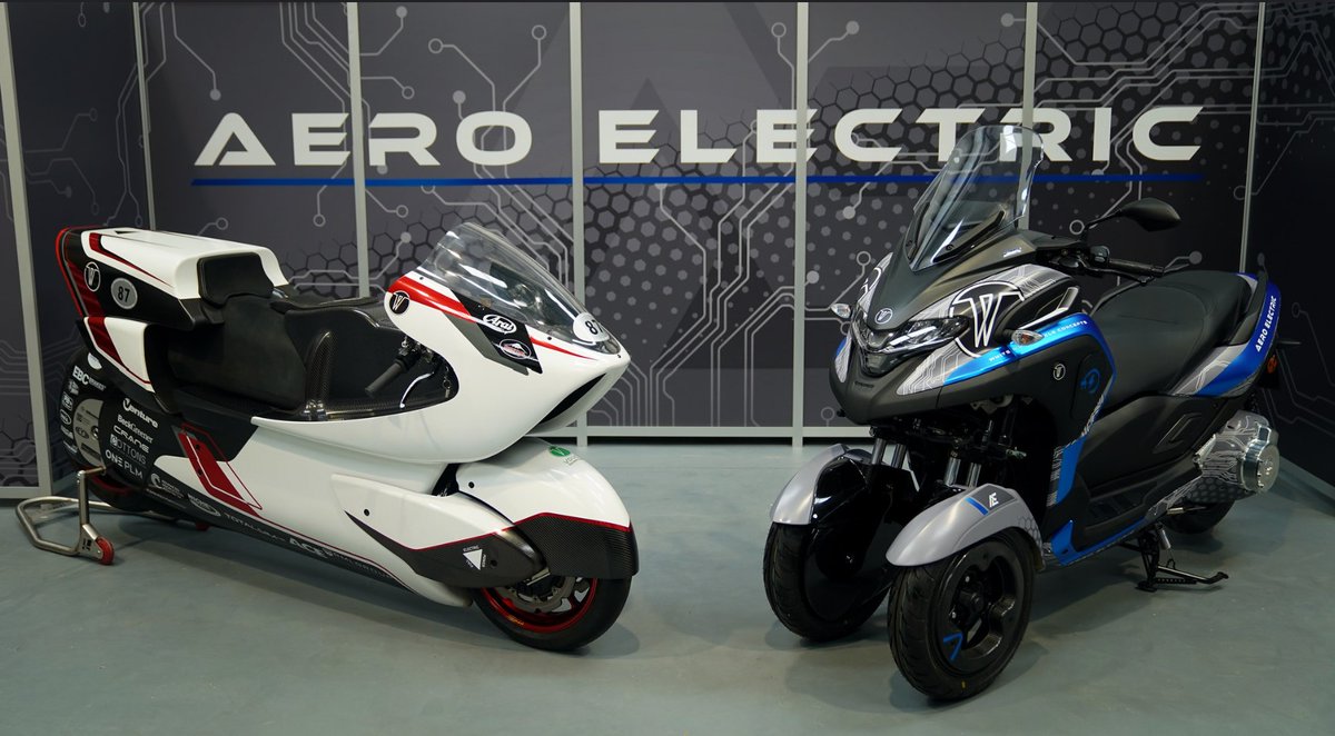 White Motorcycle Concepts Ltd tweet media