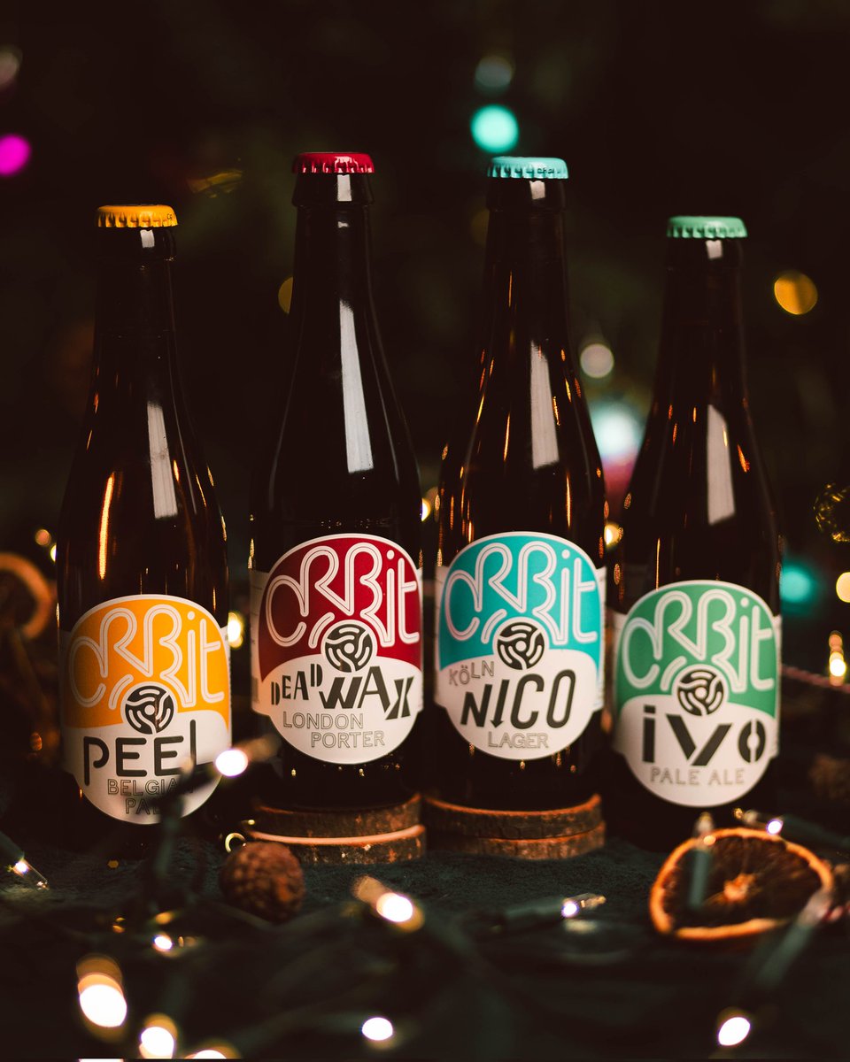 Order today to make sure you get your beers in time for Christmas! 

orbitbeers.com/collections/fe…