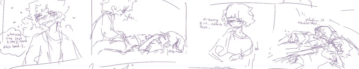 shannyomb's tweet photo. Very old and embarrassing comic from when I was like 14-16? First page isn't shown becuz it's just bad but context is that she visits her ex on a bender
#abdl #abdlcomic #abdlart https://t.co/ccSkSt8APd