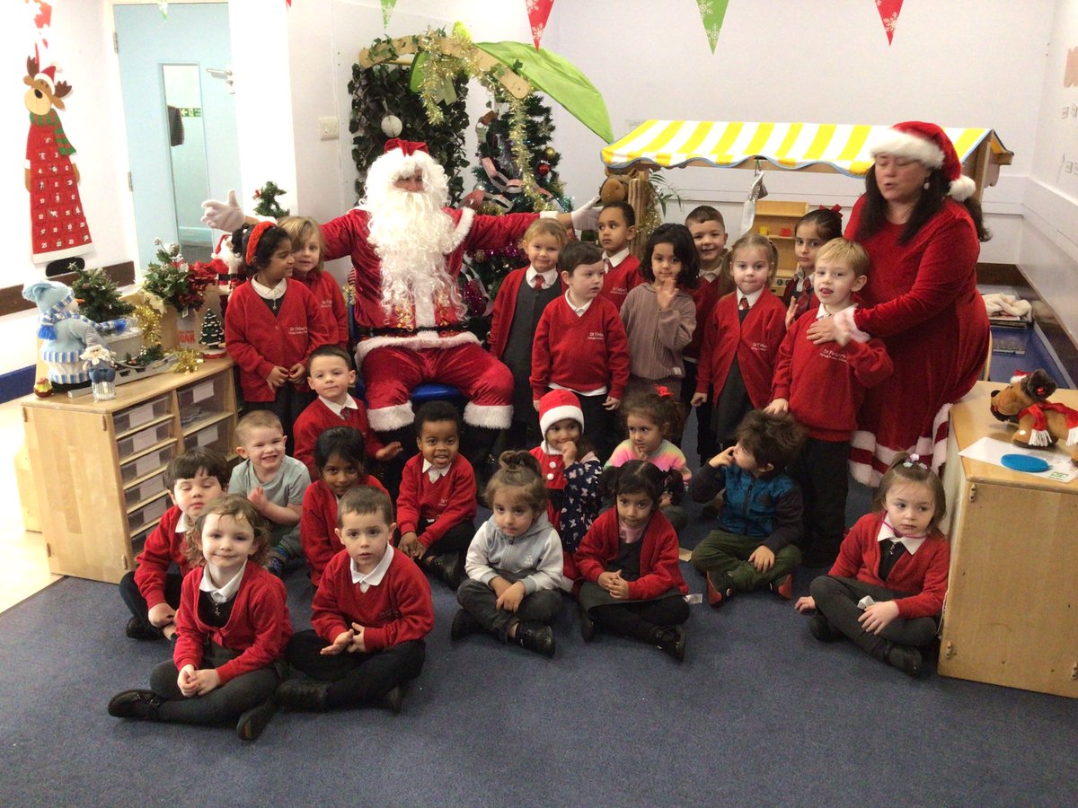 St Finbar's EYFS tweet media