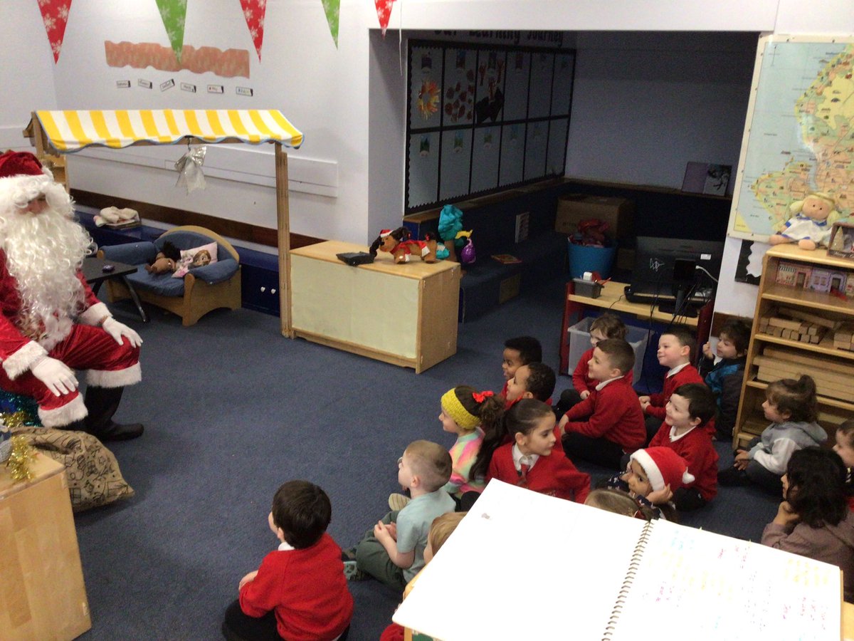 St Finbar's EYFS tweet media