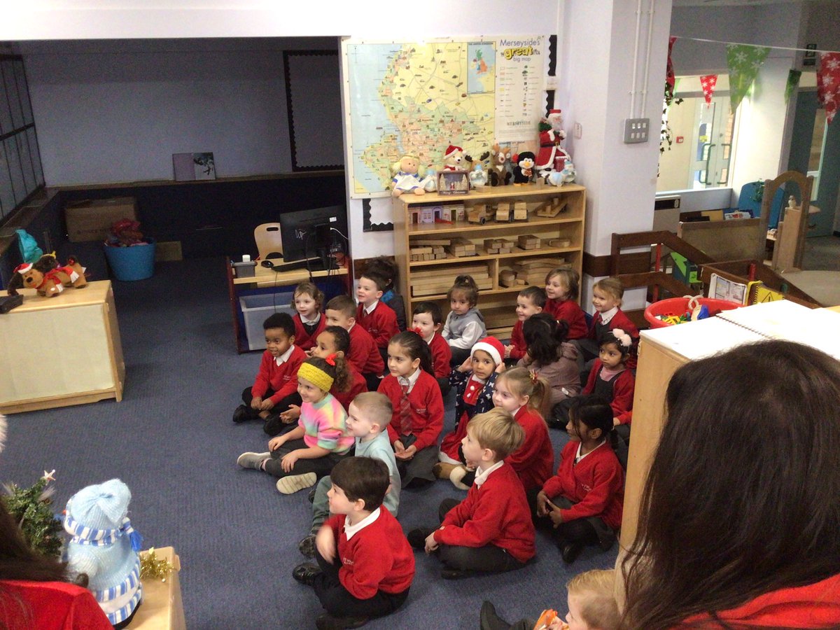 St Finbar's EYFS tweet media