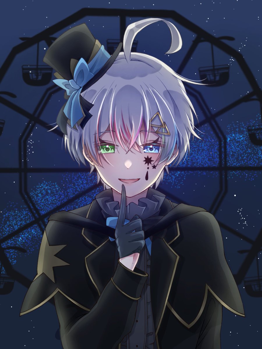 🎩🎪🎡 #れるくんあのね #すたぽらーと