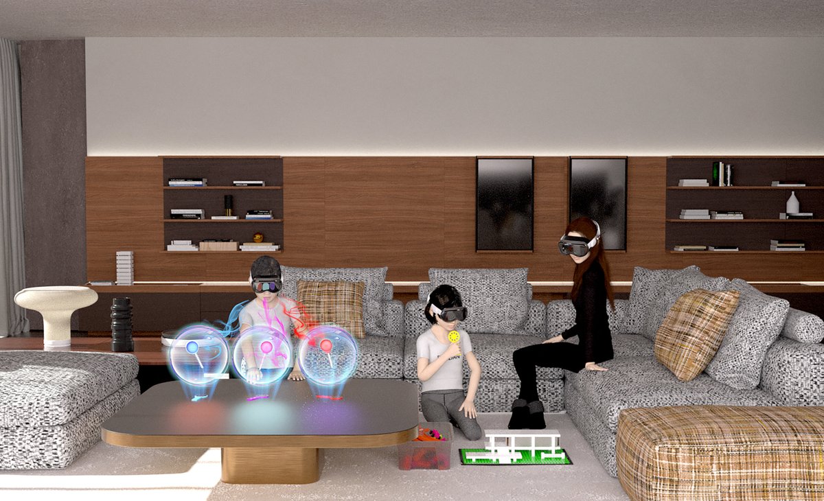 JheckPlays's tweet image. Taste the future!
tinyurl.com/bden5657
Revolutionary VR lollipop simulates flavor &amp;amp; aroma. Game-changer for culinary training, marketing &amp;amp; entertainment! #VirtualReality #TasteSimulation #VRExperience #FoodTech #Innovation