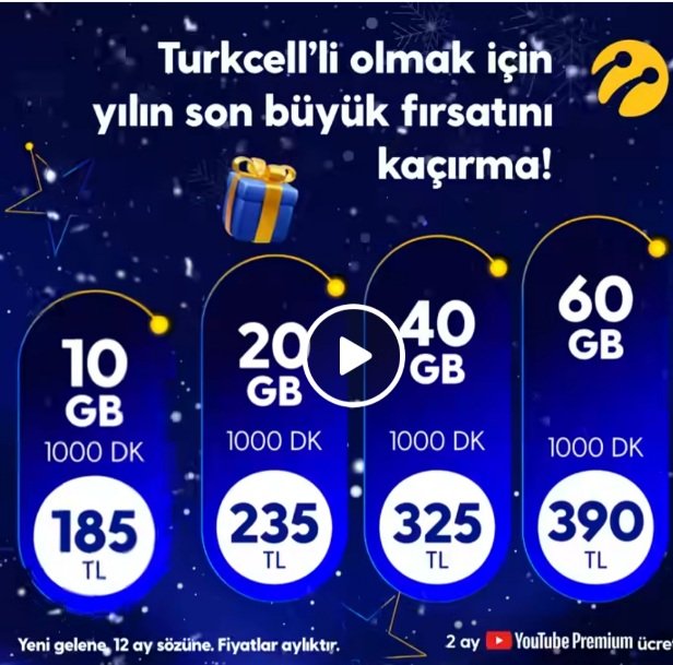 Vay vay vay <a href="/TcellPlatinum/">Turkcell Platinum</a> <a href="/Turkcell/">TURKCELL</a>  30 seneden fazladır kullandığım hatta böyle fiyat vermiyorsunuz. Fiyat politikanız batsın... 
<a href="/BTKgovtr/">BTK</a>
#tuketici #haksizfiyatartisi
#Btk #BTK
#Turkcell #gsmoperatörleri 
#gsmpaket #Turkcelplatinum