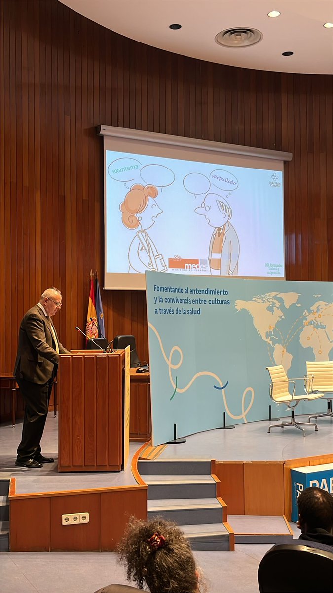 Salud Entre Culturas (SEC) tweet media