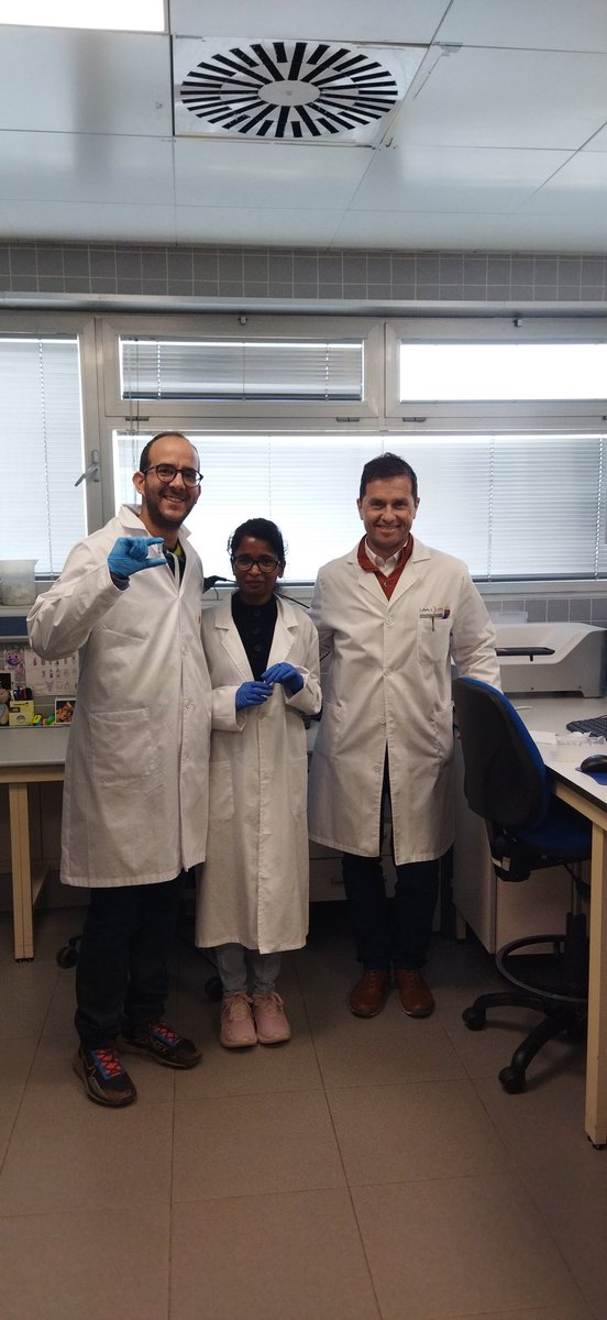 Aunque apoyamos la justa reivindicacion de <a href="/imidatrabajador/">IMIDA Trabajadores</a> para conseguir la mejora de nivel ee los tecnicos de laboratorio del <a href="/imida_murcia/">IMIDA Murcia</a> no voy a poder acompañarlos en la concentración en la puerta de <a href="/RM_Hacienda/">Consejería de Economía y Hacienda RM</a> a las 12. Ánimo compañeros del <a href="/imida_murcia/">IMIDA Murcia</a> 💪💪💪