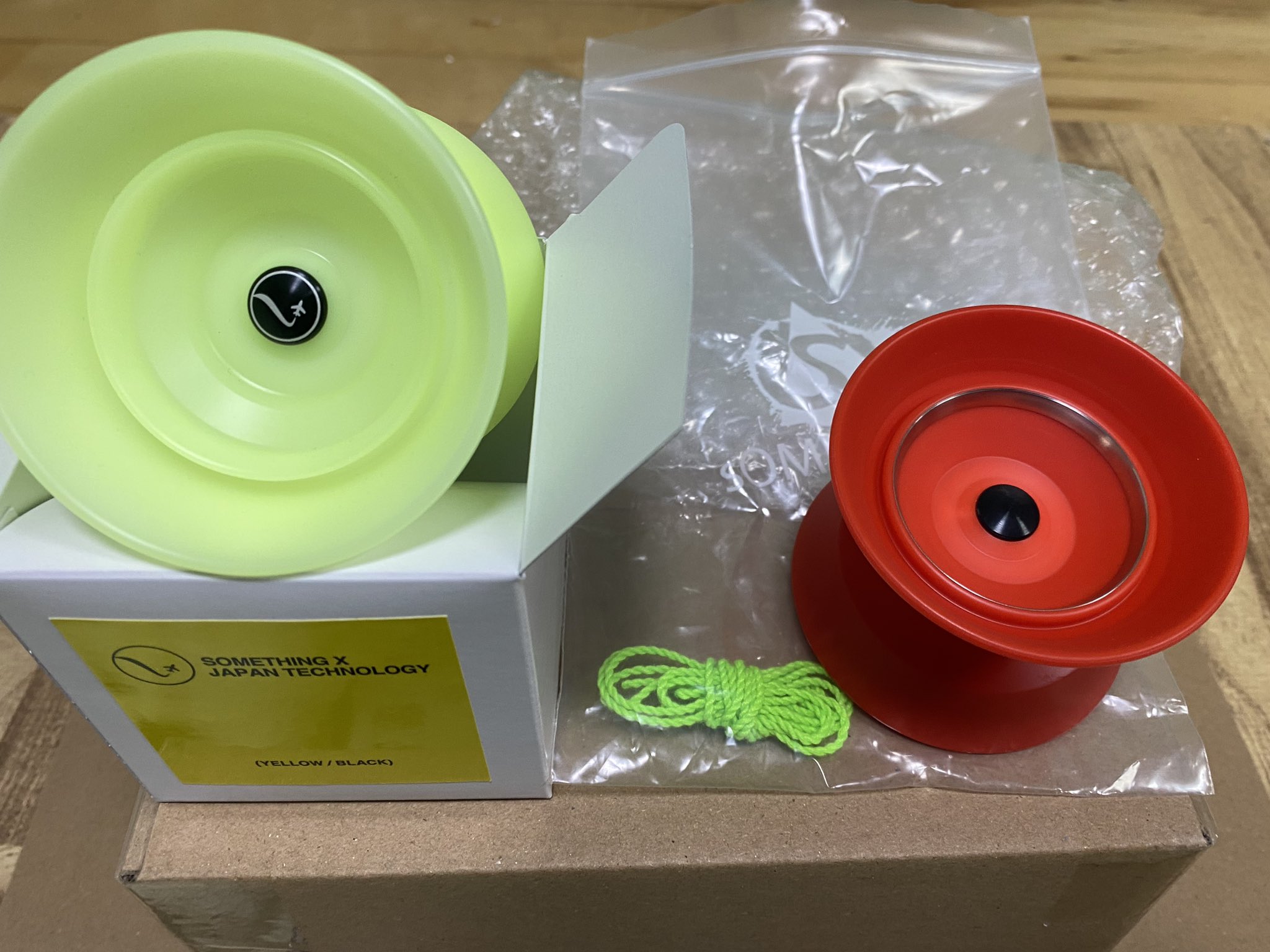 ヨーヨーリクリエーション 福袋 MS_6 買い占め