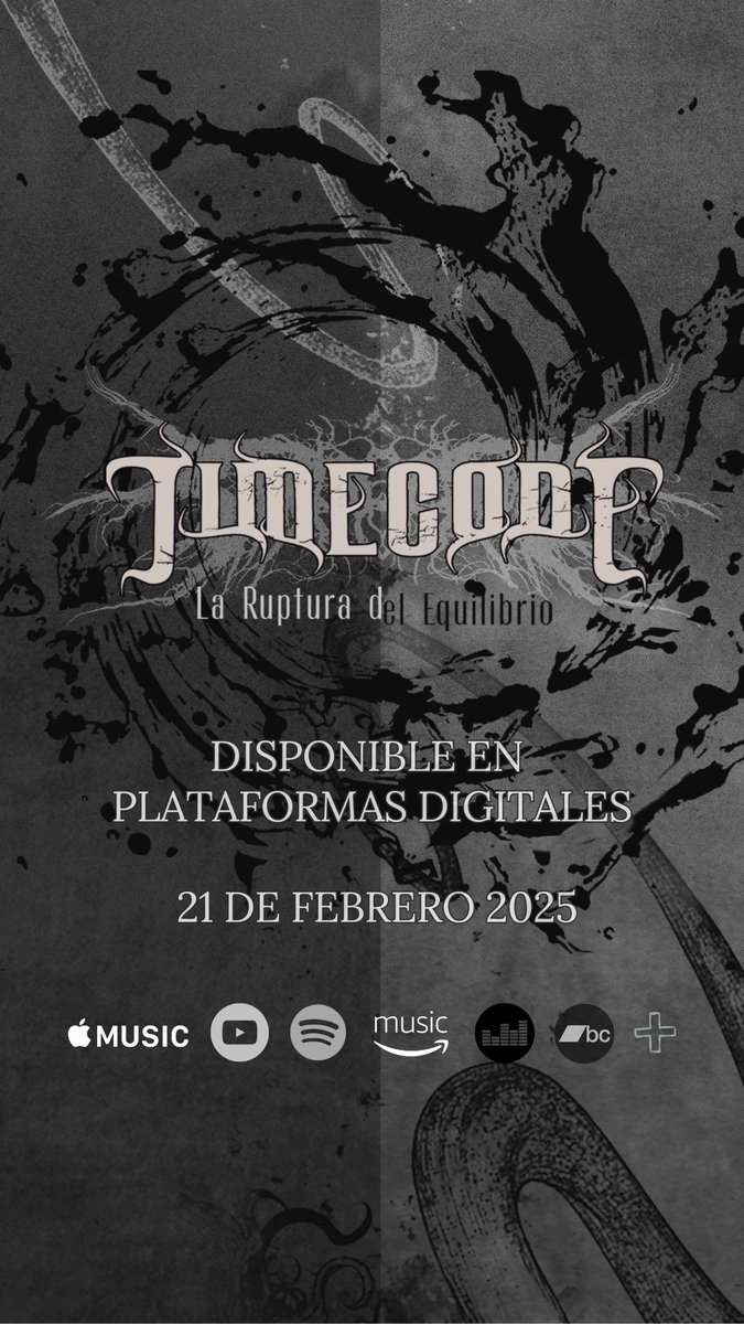 TimecodeChile's tweet image. #larupturadelequilibrio