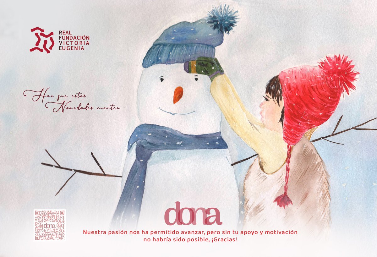 🎄Gracias a todxs por formar parte de un 2024 repleto de actividades y oportunidades.

Con el ❤️ agradecido y los 👀 mirando al futuro, la #ComisiónCientífica y el #Patronato de la RFVE os deseamos unas felices fiestas 🌟