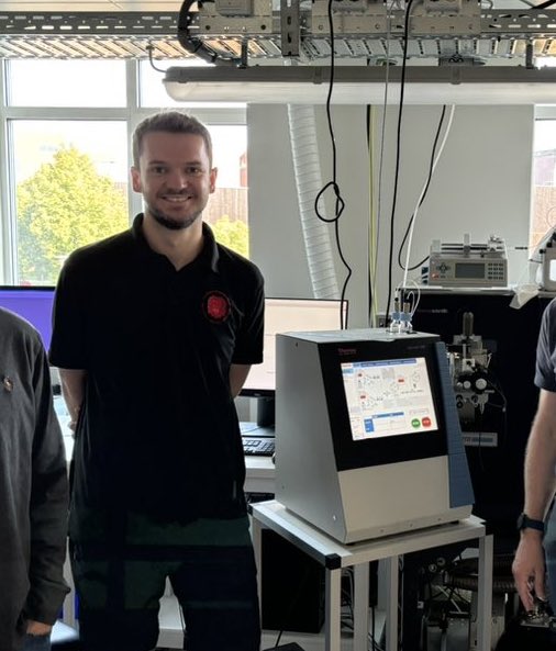 Peffers_Lab (@labpeffers) on Twitter photo New post doc in the Peffers Lab! Anders Jensen will be developing an equine protein atlas supported by <a href="/LevyBoard/">Horserace Betting Levy Board</a> ! Watch this space! New post doc in the Peffers Lab! Anders Jensen will be developing an equine protein atlas supported by <a href="/LevyBoard/">Horserace Betting Levy Board</a> ! Watch this space!