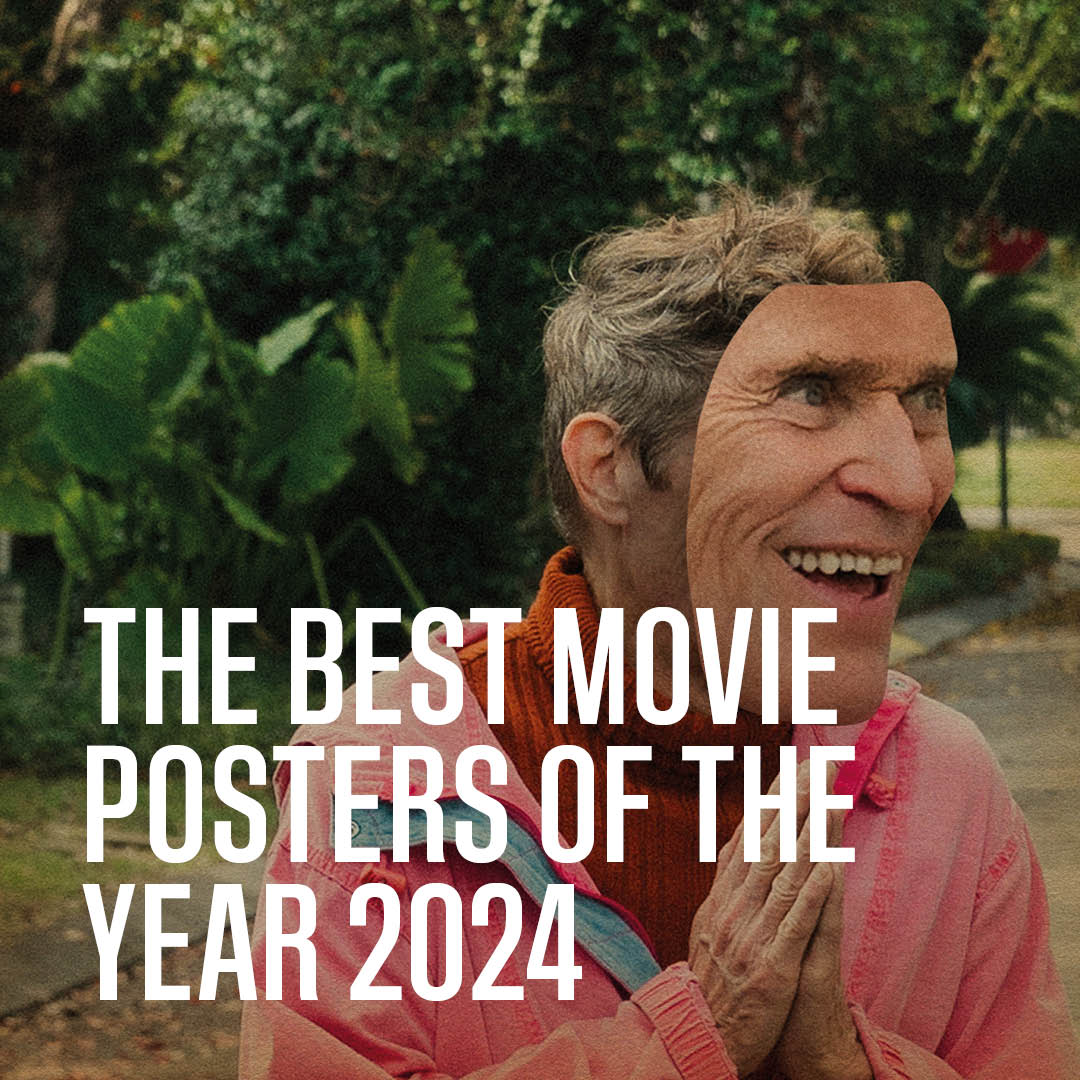 Designer and writer Daniel Benneworth-Gray looks back at the year in movie advertising, highlighting his ten favourite posters in 2024 ow.ly/BkLC50UteCi