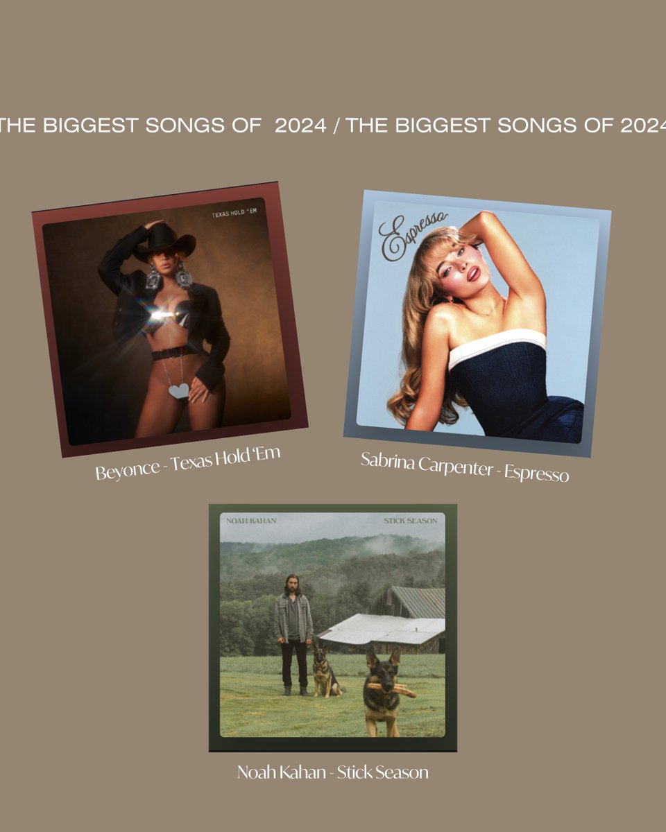 Here are some of the biggest party anthems that lit up the dance floors in 2024, perfect for getting any crowd hyped: