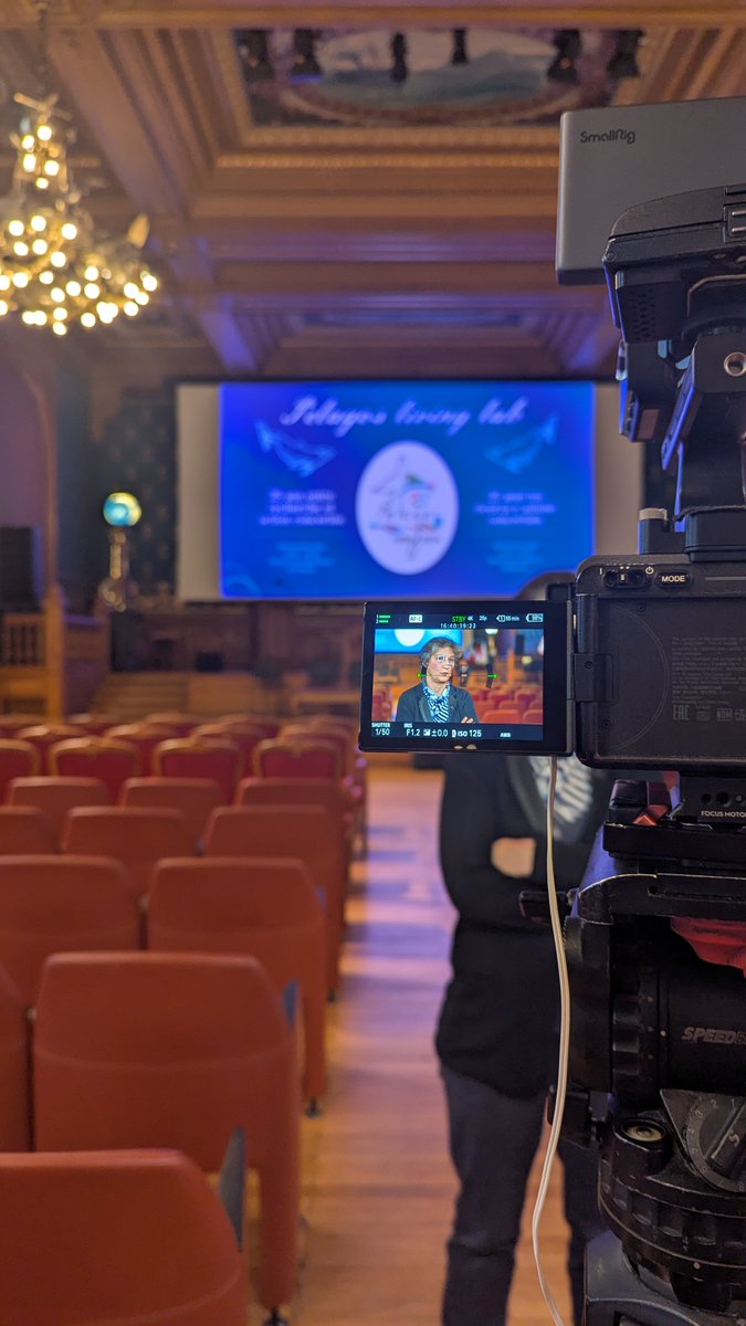 🐋 Protecting #cetaceans means protecting the Mediterranean. Since 1999, research and international #collaboration have safeguarded fin whales, sperm whales, and dolphins - guardians of a fragile marine balance. We are proud to be part of this scientific and operational history.