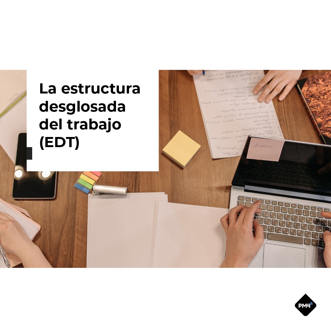 PM4_Results's tweet photo. #PM4RProfessional |  📍 La estructura desglosada del trabajo conocida como "Work Breakdown Structure" constituye el primer paso en la planificación de un proyecto.
➡️ Se trata de una herramienta que consiste en la descomposición jerárquica del trabajo.

#BIDAcademy #AcademiaBID https://t.co/WzYN7ZiP8m