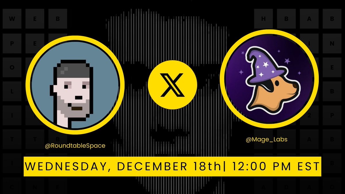 INVESTMENT: Are you single, confused, and a fan of Pokémon, blockchain, and AI?

We got something for you.

Meet <a href="/Mage_Labs/">Mage Labs</a>, an MMORPG game experience that blends the best of Animal Crossing, Pokémon, and Tekken.

In Versus, participants will engage in battles where the