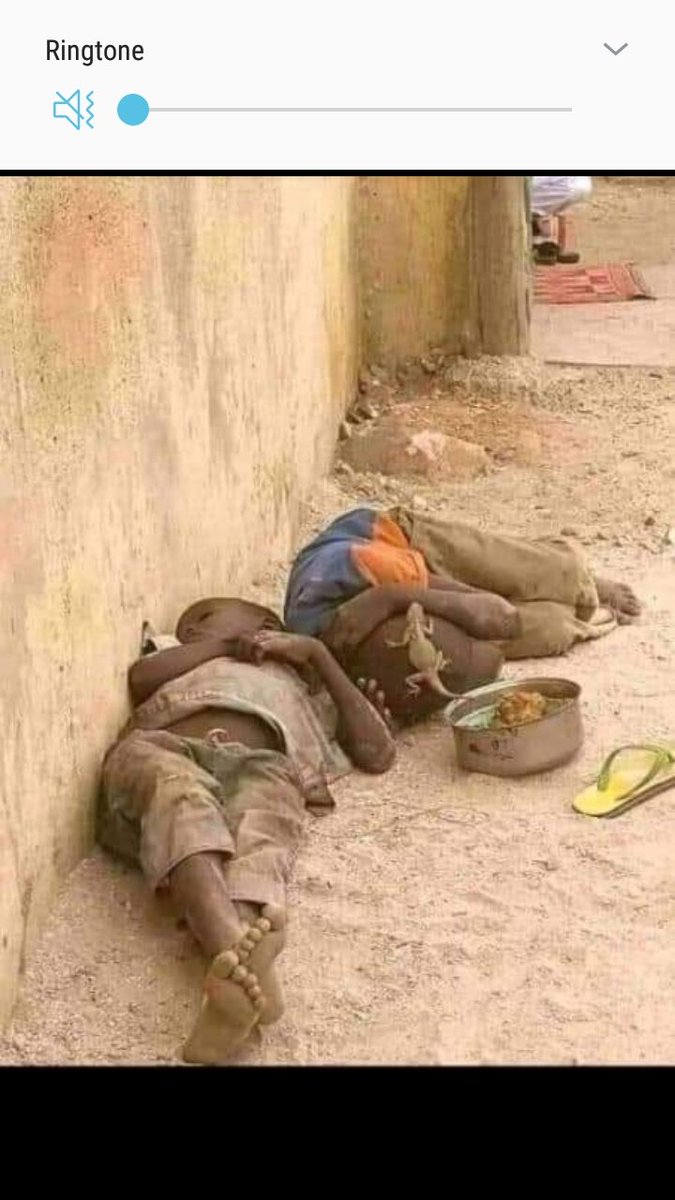 Italiankayus's tweet photo. @BashirAhmaad These children should be ur priority not chasing clout....Allah ya isa https://t.co/quKWgksxxQ