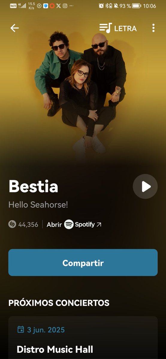 jessicajaimeshe's tweet image. #AunHayMásPoderoso hay una versión de bestia grabada en el estudio de reactor 105 que es muy, muy, muy, muy, muy bonita ❤️❤️❤️❤️