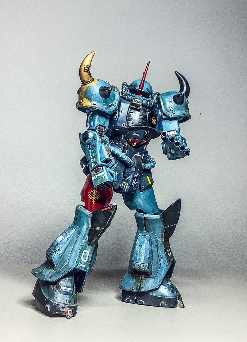 OlitzschG's tweet image. #gunpla 2024