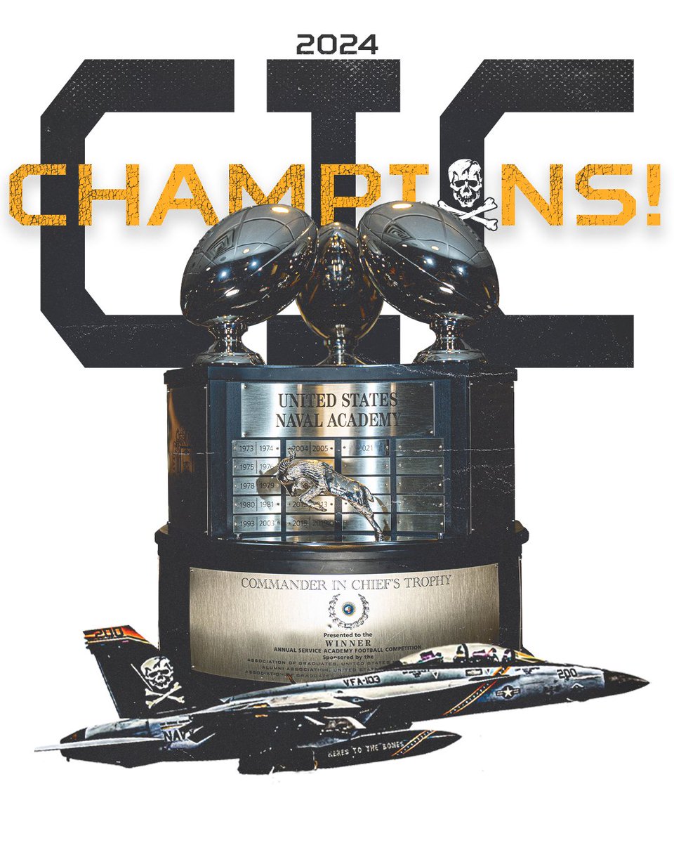 Navy Football tweet media