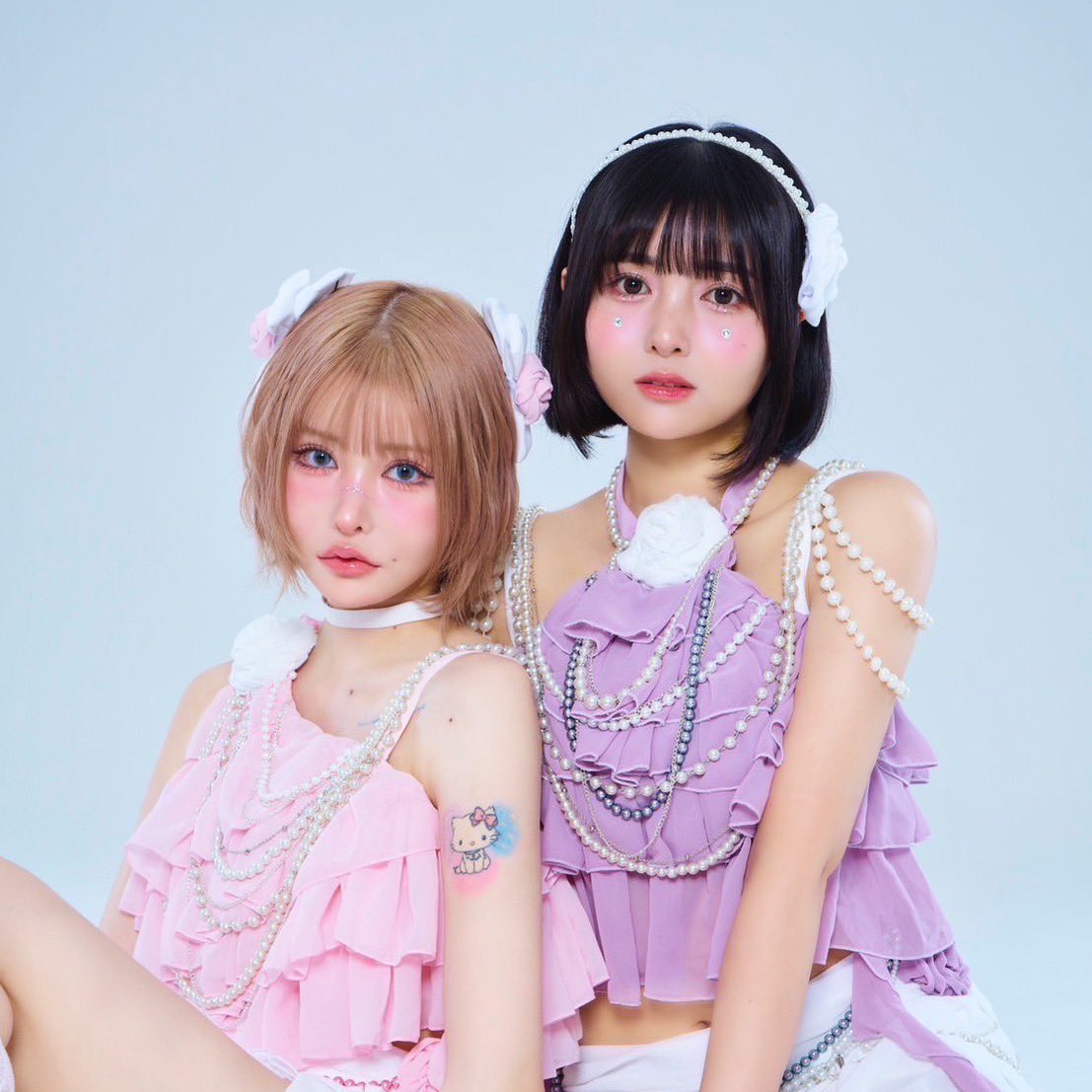 姫〜！！💖
大阪のクアトロから大分遅くなったけど友達のスマホ奪還したよ🥹✨
あの後インフルになって大変だったけど、ようやくリプ送れるまで元気になったよ🤒💧
波瀾万丈すぎたけど、姫に認知して貰えてたのが何より嬉しかった…❕次のライブに備えて今から体力温存します💖
大好き❕
<a href="/FABkanano/">戦慄かなの</a>