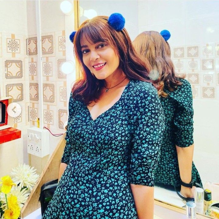 Oh, how I long for Dr. Monami Mahajan. My heart dances with love for her! 🩷