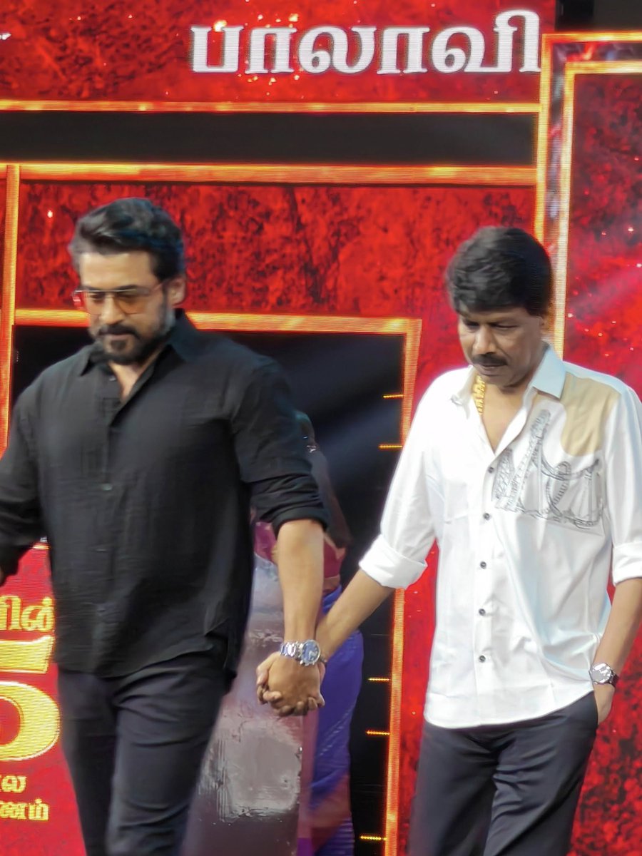 CineTimee's tweet photo. #Vanangaan - Audio Launch Event !
#25YearsOfBala | #VanangaanFromPongal | @IyakkunarBala |
#CineTimee | https://t.co/ATNiWBTlUe