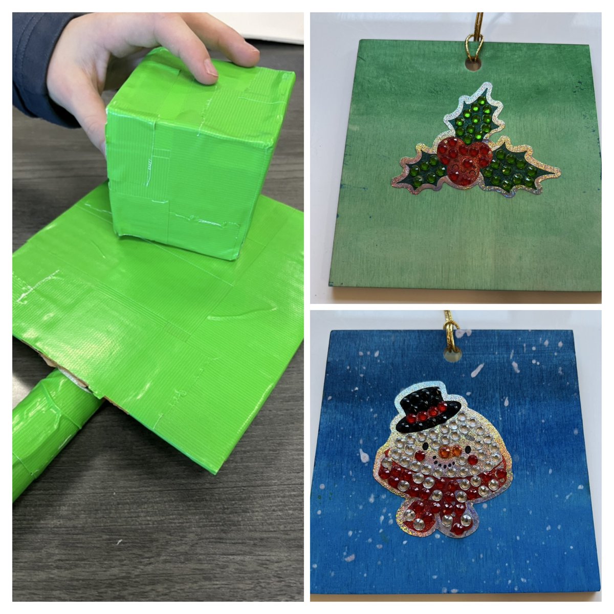 Holiday projects in L3!

<a href="/WJHS75/">Terrence Thompson</a> <a href="/ASchout10/">Art Schouten</a> <a href="/vw_innovation/">Van Wyck Innovation</a> <a href="/WCSDEmpowers/">WCSDEmpowers</a>