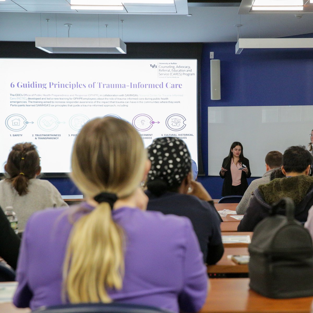 UBuffalo Social Work tweet media